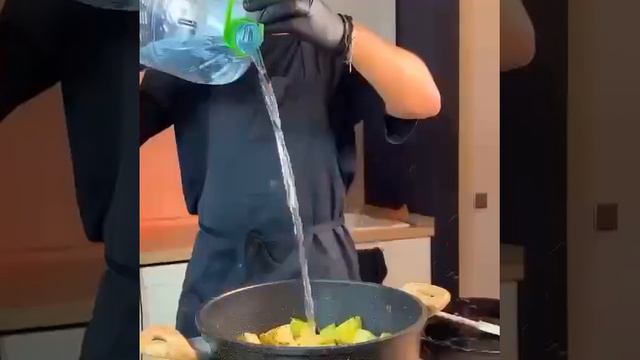 Крем-суп из кабачков.mp4