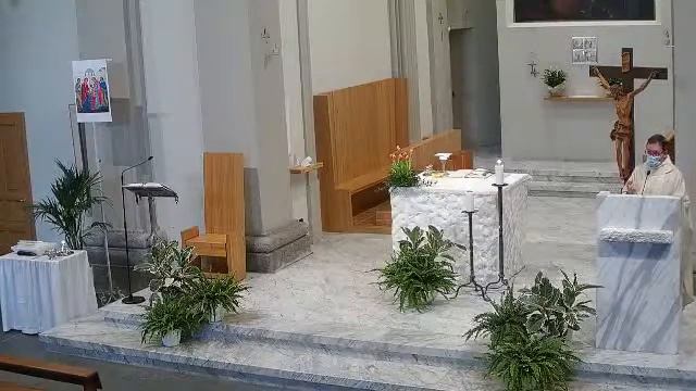 Candelora 2021 - Festa della Presentazione di Gesù al Tempio (02/02/21) смотреть онлайн