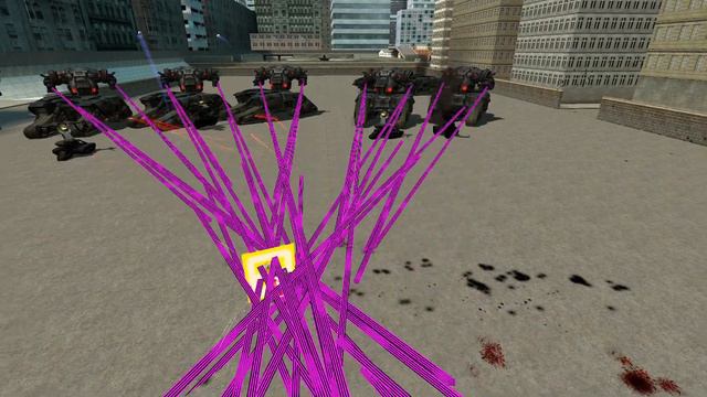 gmod ultimate battle 5 смотреть онлайн