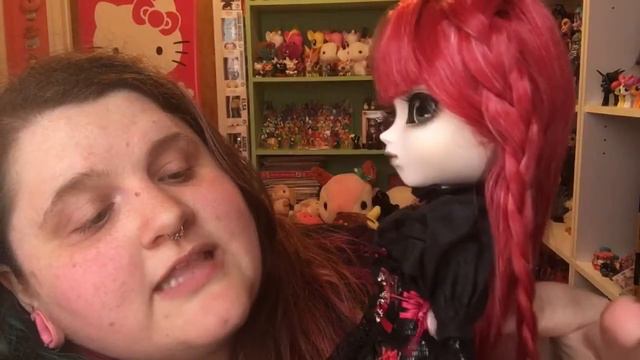 Pullip Wilhelmina - Doll Review Wednesdays