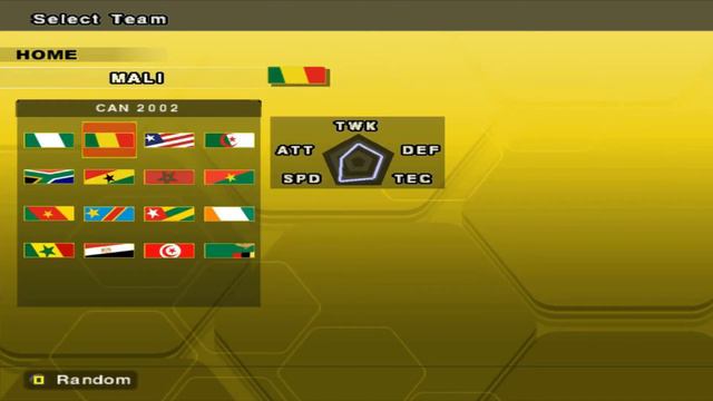 PES 6 CAN 2002 PREVIEW [ AFRICA CUP OF NATIONS ] смотреть онлайн
