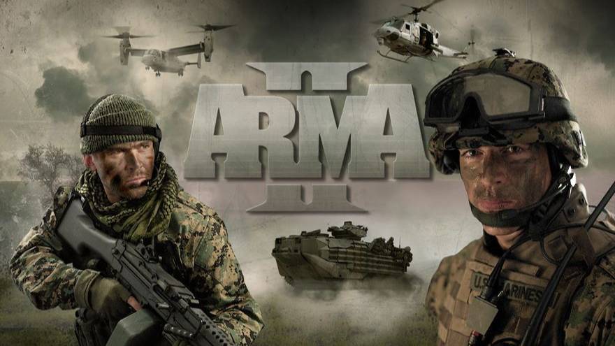 Arma 2 Сервер позитив