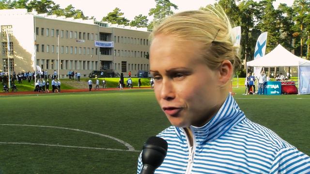 Petra Olli - Ajatuksia urheilun arvostuksesta ja Urheilugaalasta смотреть онлайн