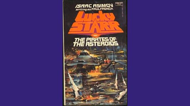 Audiobooks Lucky Starr and the Pirates of the Asteroids by Isaac Asimov Part Three смотреть онлайн