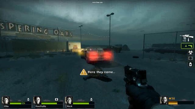 left4dead2 Mod borat horde incoming смотреть онлайн