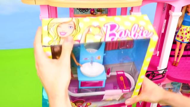 Comparação De Casa De Boneca Para Crianças