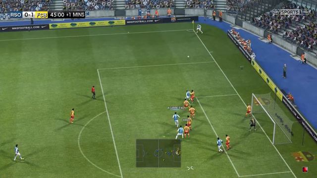 PES 2013 - (PESEdit Patch 6.0) La Liga 13/14 (Barcelona V Real Sociedad) [FHD 60Fps]