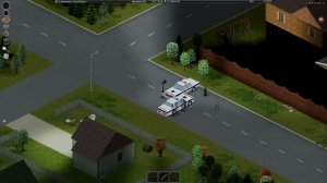 Апокалипсис в Project Zomboid ИЛИ Как выжить на высокой сложности