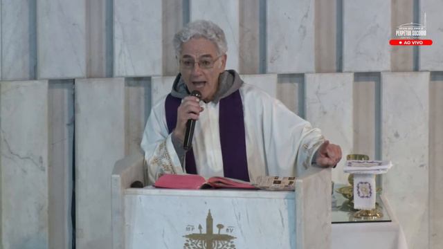 12h00 | Santa Missa com Benção da Saúde | AO VIVO | Pe. Charles - 22/03/2024 смотреть онлайн