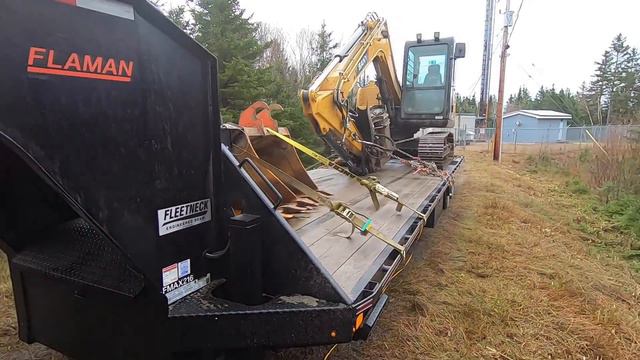 LAST WORK TRIP OF THE YEAR PART 2. TRANSPORT DAY. 2021 F450 TOWING 32k UP & DOWN KELLYS MOUNTAIN смотреть онлайн