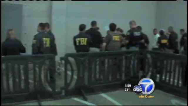 ORANGE COUNTY MEXICAN MAFIA POLICE TAKEDOWN смотреть онлайн