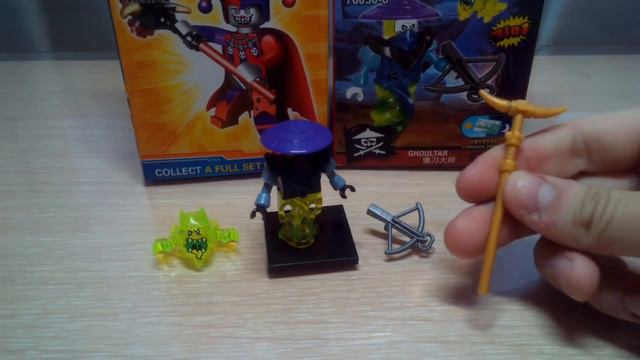 Плохие аналоги Лего ниндзяго и нексо найтс#2 смотреть онлайн