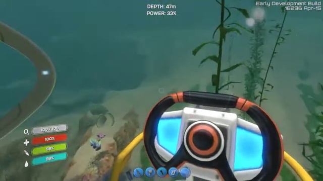 Back with some subnautica and streaming ideas - 1 / 6 смотреть онлайн