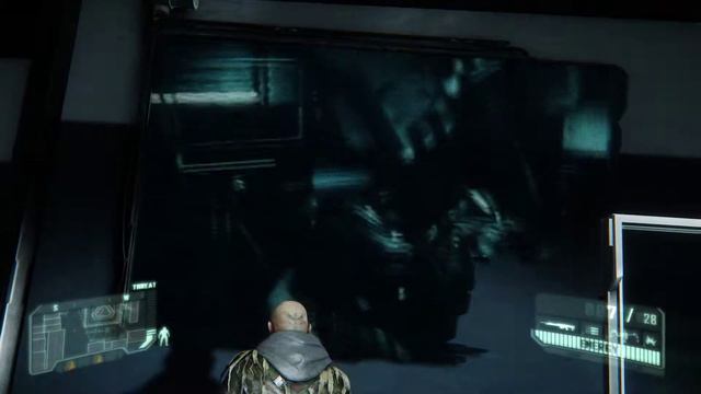 Crysis 3 - Just following orders смотреть онлайн