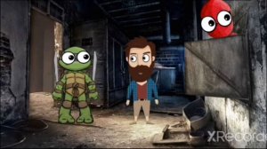 продолжение про Спайдер и Ниндзяго про фнаф не страшный