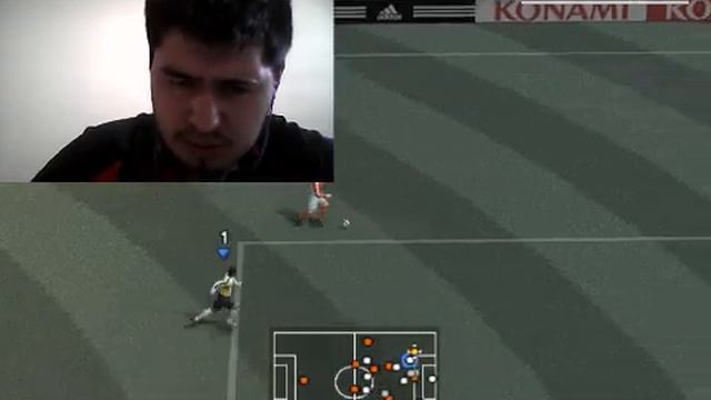 LA COPA DE EUROPA PORTUGAL VS SUECIA PES 2004 GAMEPLAY смотреть онлайн