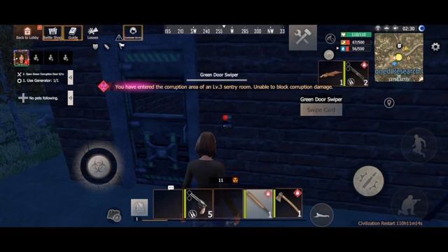 Last Day Rules Of Survival/ New Guide mission/How To Get New Horse/FREE LOOT/Last Island Of Surviva смотреть онлайн