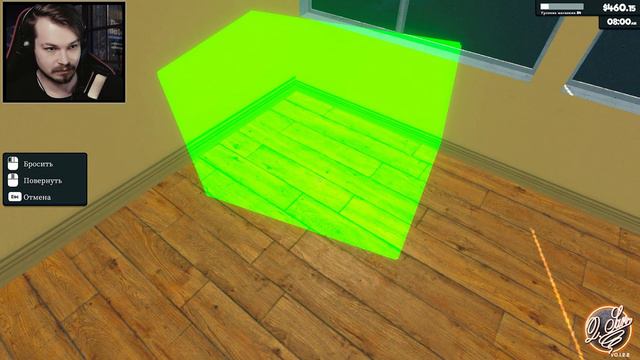 Supermarket Simulator ⋗︎ Прохождение #11 ⋗︎ "Все чё-то переставляет туда сюда" смотреть онлайн
