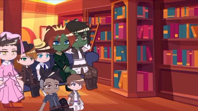 Shrek React To Puss In Boots 2 || Gacha React смотреть онлайн