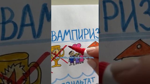 Самовампиризм. Что это и чем опасен?