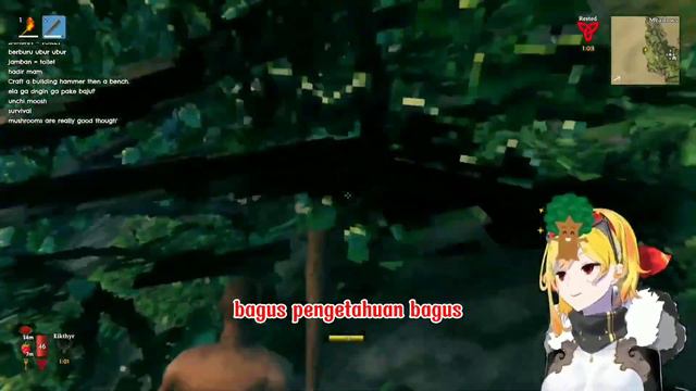 Kaela memberikan pengetahuan baru [ holoid ] смотреть онлайн
