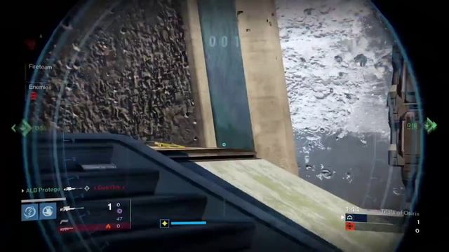 Destiny: Trials of Osiris Montage Year 2 смотреть онлайн