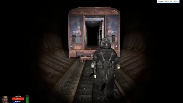 Parlon de l'avenir Gmod Metro 2033 смотреть онлайн