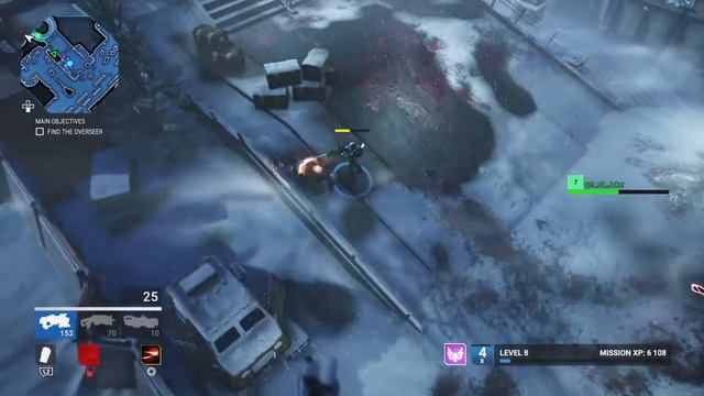 #3 Alienation PS4 Gameplay - Let's Play Walkthrough Part 3 смотреть онлайн