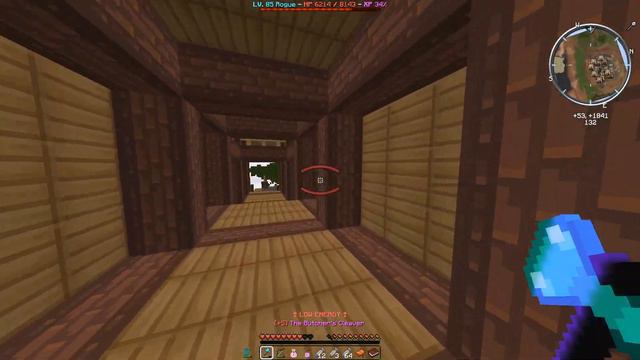 Dungeon Realms #13 - Cross wipe montage смотреть онлайн