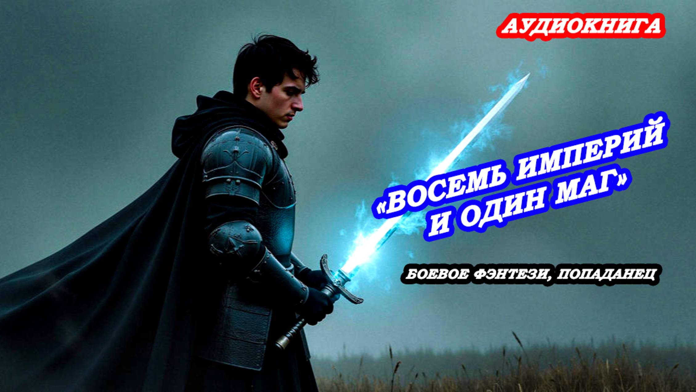 АУДИОКНИГА Восемь Империй и Один Маг, БОЕВОЕ ФЭНТЕЗИ, ПОПАДАНЕЦ смотреть онлайн