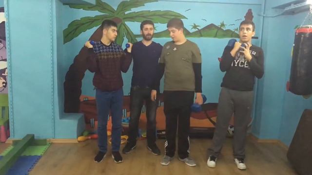 Otizm ve spor смотреть онлайн