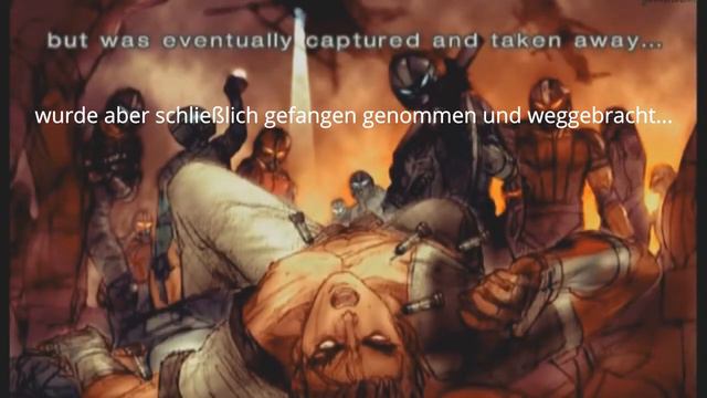 Tekken 4 Game Movie смотреть онлайн