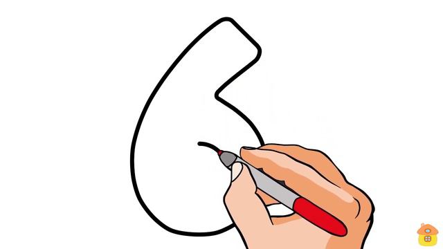 Математика для малышей. Считаем до 10. Цифры для детей. Learn the numbers. смотреть онлайн