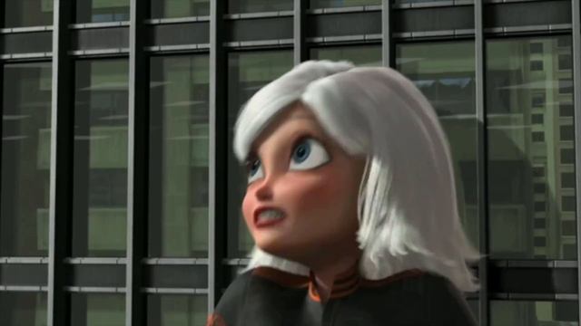 Susan Monsters Vs. Aliens Moments