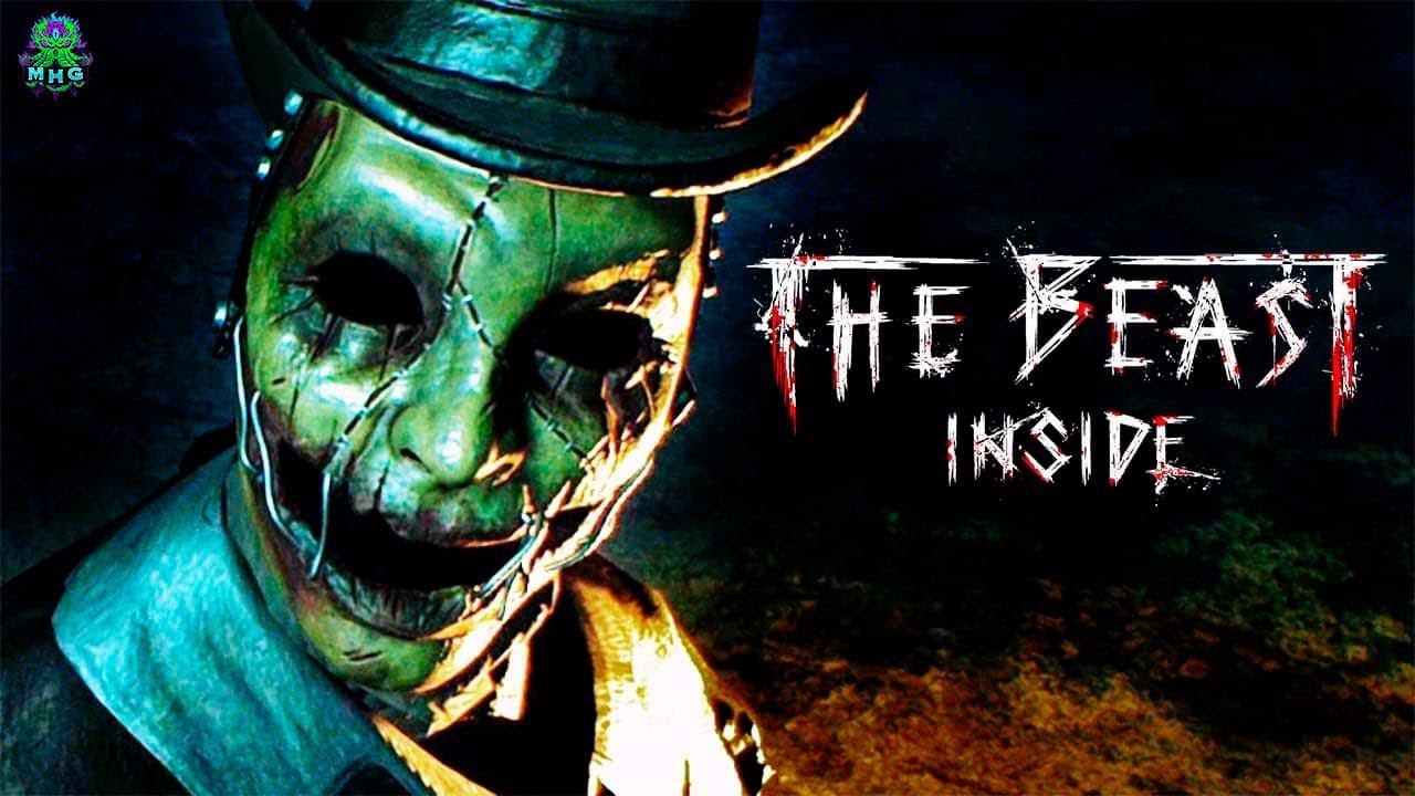 THE BEAST INSIDE▶️ПОЛНОЕ ПРОХОЖДЕНИЕ️РУССКАЯ ОЗВУЧКАСТРИМ #1 смотреть онлайн