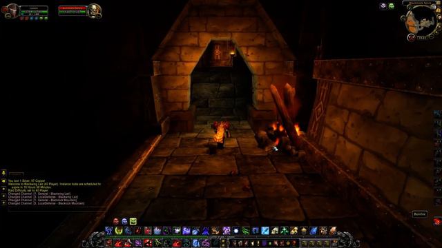 Lower Blackrock Spire Entrance