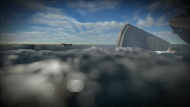 Sinking of RMS Lusitania: Lest We Forget - An Allegorical Short Film смотреть онлайн