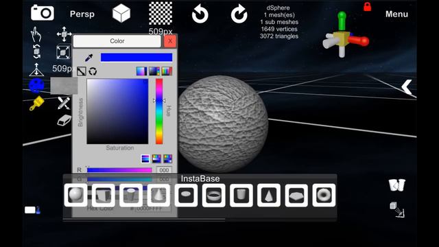 D3D Sculptor Xtreme Promo