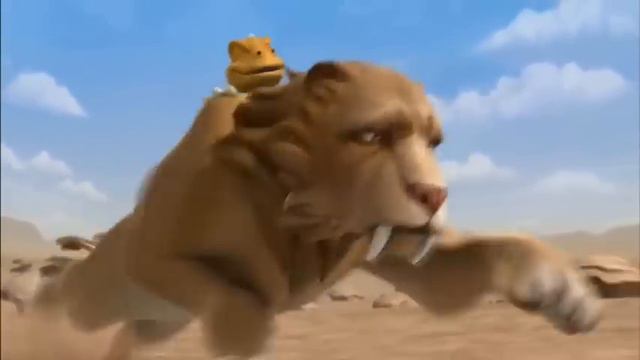Gon The Dinosaur Cartoon Episode 7 English Dubbed
