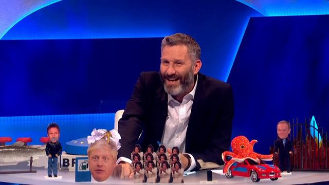 Is Adam Hills More English Or Australian - The Last Leg смотреть онлайн