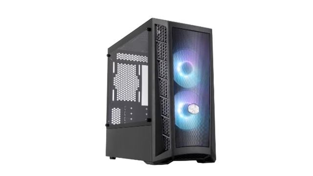 Cooler Master Launches the MasterBox MB311L ARGB and MasterBox MB320L ARGB Desktop Computer Cases смотреть онлайн