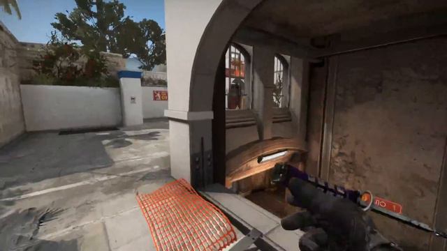 Bayonet Ultraviolet (Field Tested)