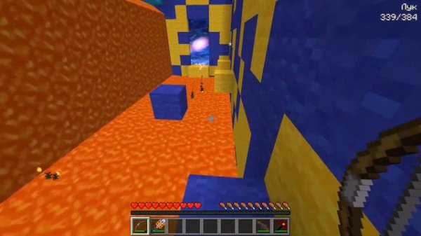 КУКЛА ИЗ ИГРЫ КАЛЬМАРА И АЛФАВИТ ЛОР ЗАБОЛЕЛИ И ИМ СРОЧНО ТРЕБУЕТСЯ ОПЕРАЦИЯ В МАЙНКРАФТ