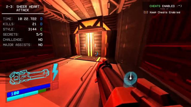 Is ULTRAKILL's campaign possible on Radiance 10? (ULTRAKILL) [100 sub special] смотреть онлайн