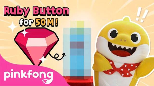 50M Award from YouTube✨ Unboxing Special Play Button | Thank you for Your Love | Pinkfong Baby Shark смотреть онлайн