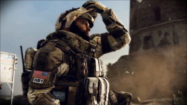 Medal of Honor Warfighter tendrá 2 discos en Xbox 360 e instalación de texturas en HD смотреть онлайн