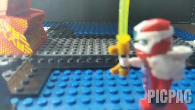 Digi Kai 2 #picpac #lego смотреть онлайн