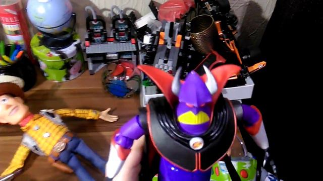 История Игрушек. Toy Story - моя коллекция