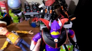 История Игрушек. Toy Story - моя коллекция