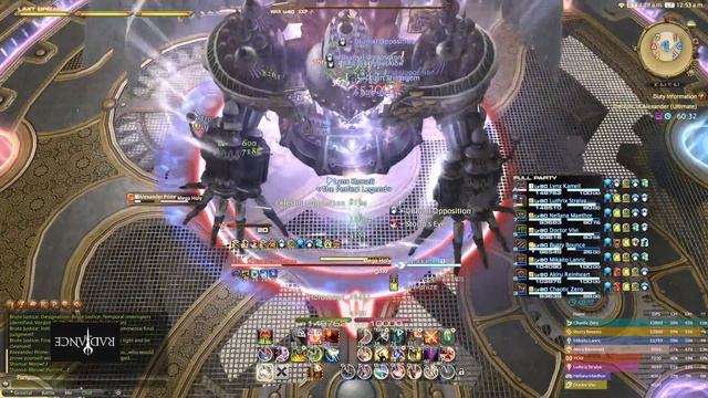 Why I Quit Mythic Raiding in WoW to Raid in FFXIV смотреть онлайн